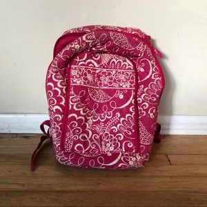 Vera Bradley Laptop Backpack